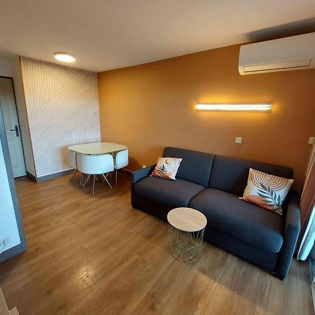 Cap Esterel Appartement Climatise Dans Le Centre Du Village Vacances Drammont Exterior foto